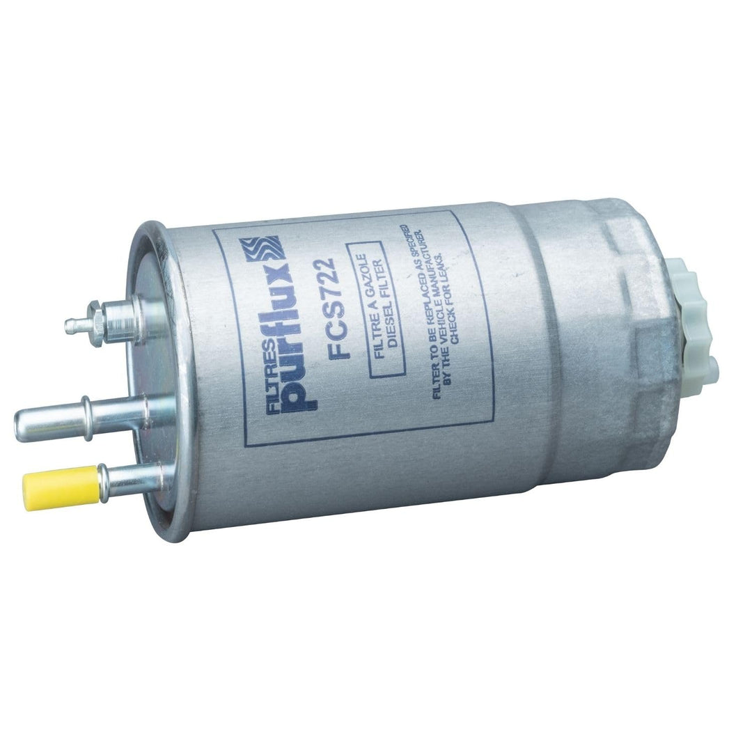 PURFLUX FCS722 Ölfilter, Anzahl 1