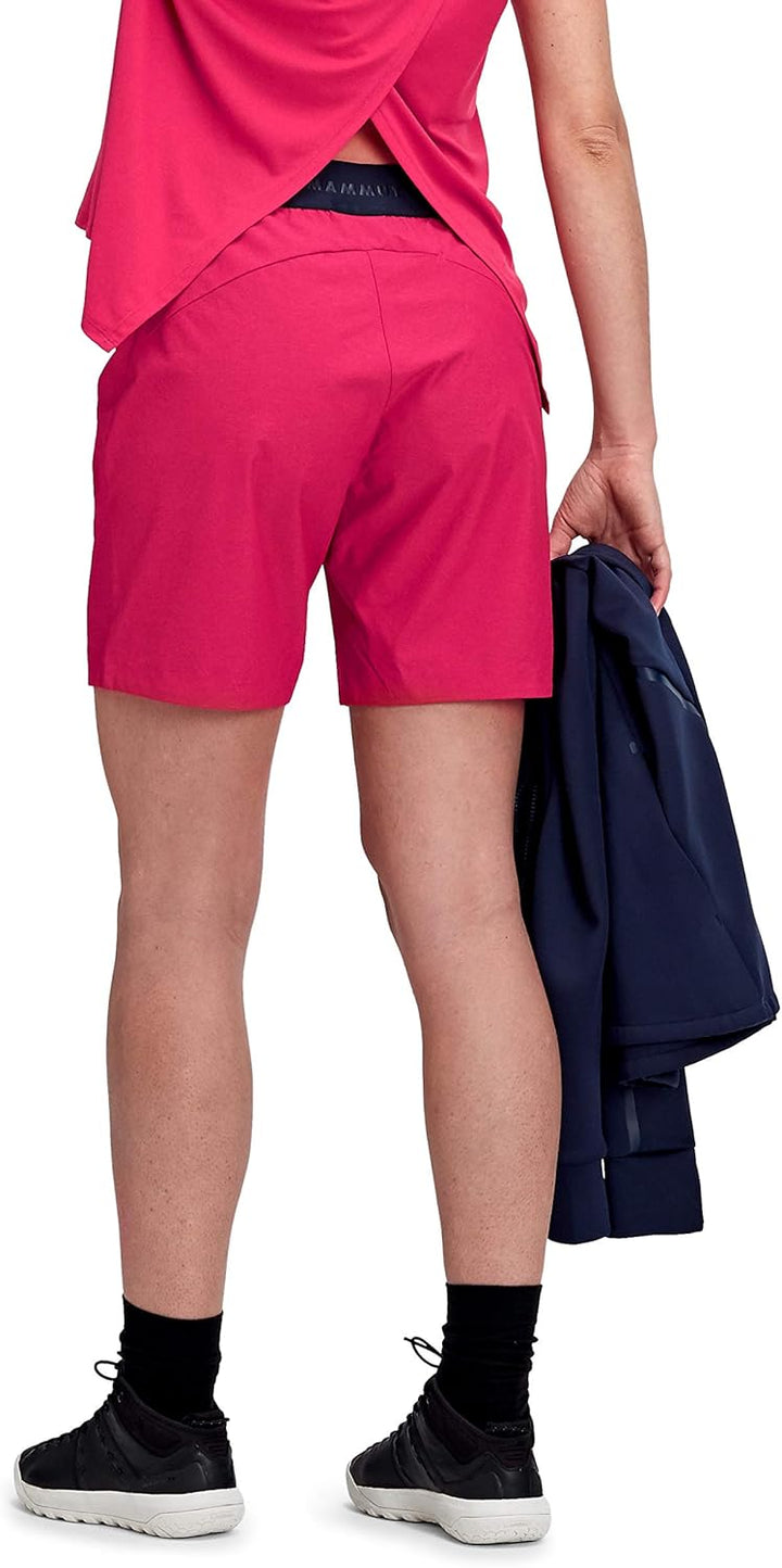 Mammut Damen Massone T-Shirt 46 Sundown, 46 Sundown