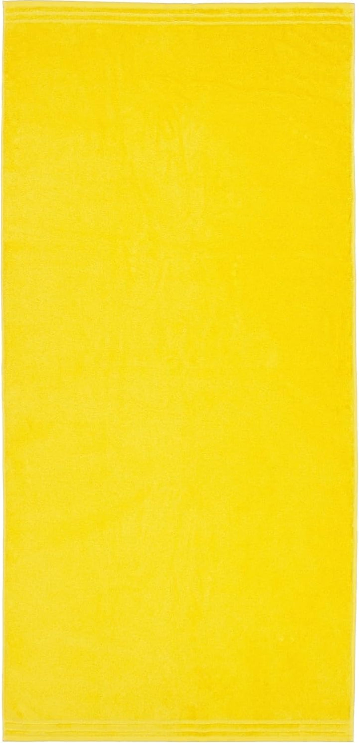 Vossen Handtücher Calypso Feeling Sunflower - 146 Duschtuch 67x140 cm, Sunflower - 146