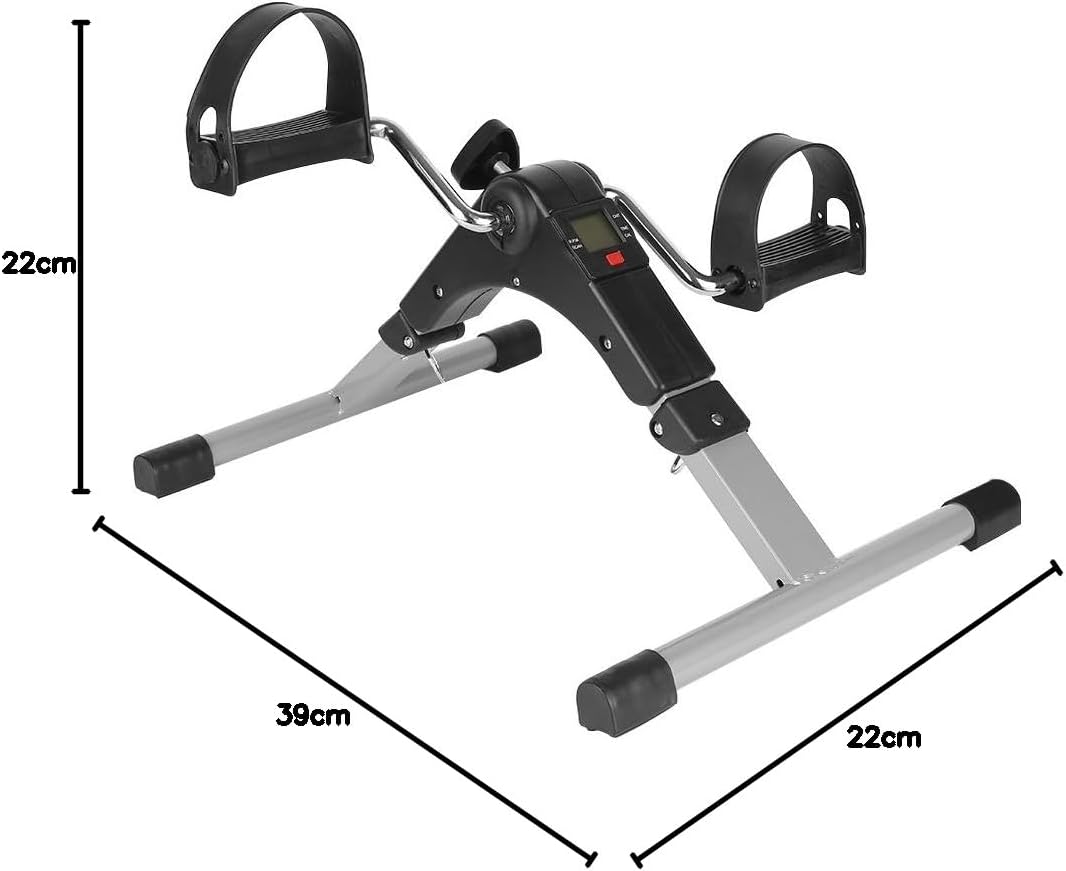 Stepper, Home Trainer Stepper mit Trainingscomputer, Up-Down Stepper, Anfänger und Fortgeschrittene,