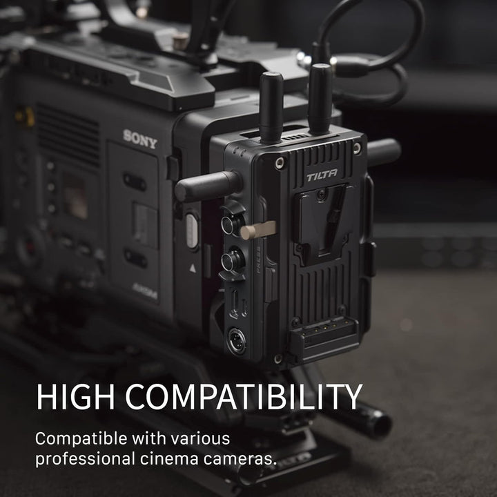 Tilta Power Supply Module Stromversorgungsmodul für DJI Video Transmitter Kamera Zubehör Video Makin