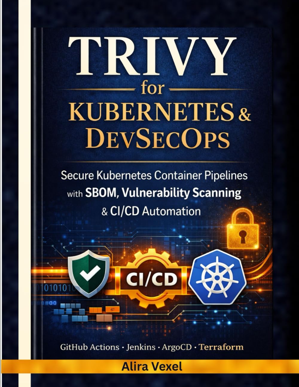 Trivy for Kubernetes &amp; DevSecOps: Build Secure Container Pipelines with SBOM, Supply Chain Scanning