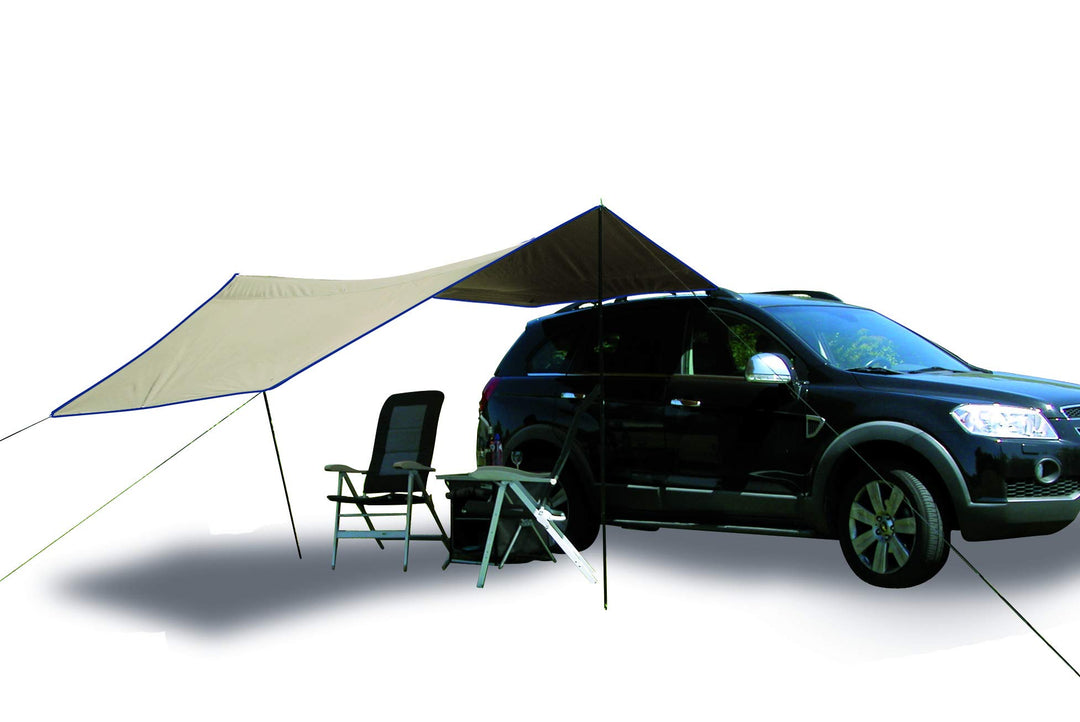 Euro Trail Sonnensegel Tarp Carside