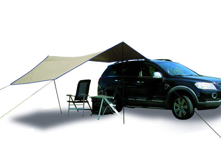Euro Trail Sonnensegel Tarp Carside