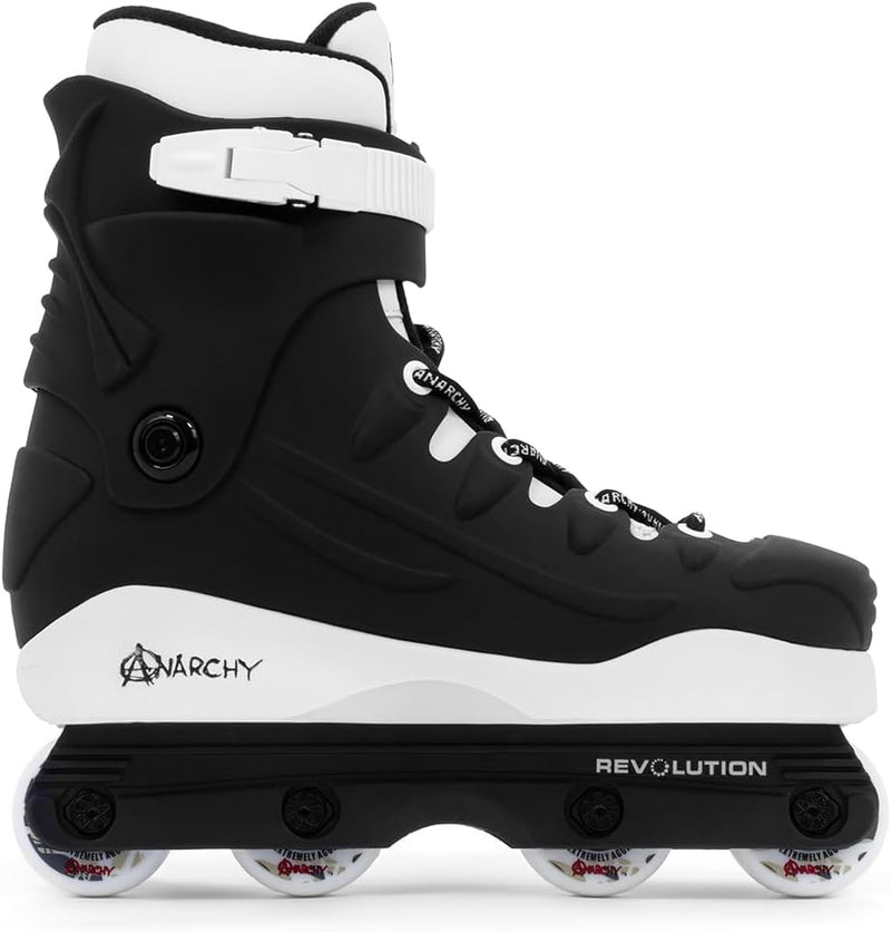 Anarchy Revolution II Aggressive Inline-Skates, bequem und strapazierfähig, ideal für Anfänger oder
