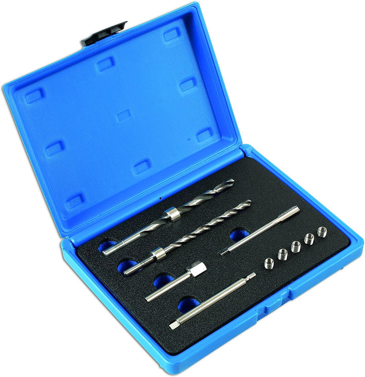 Laser 6958 Injektorklemmschraube Gewinde-Reparatursatz - für Mercedes-Benz