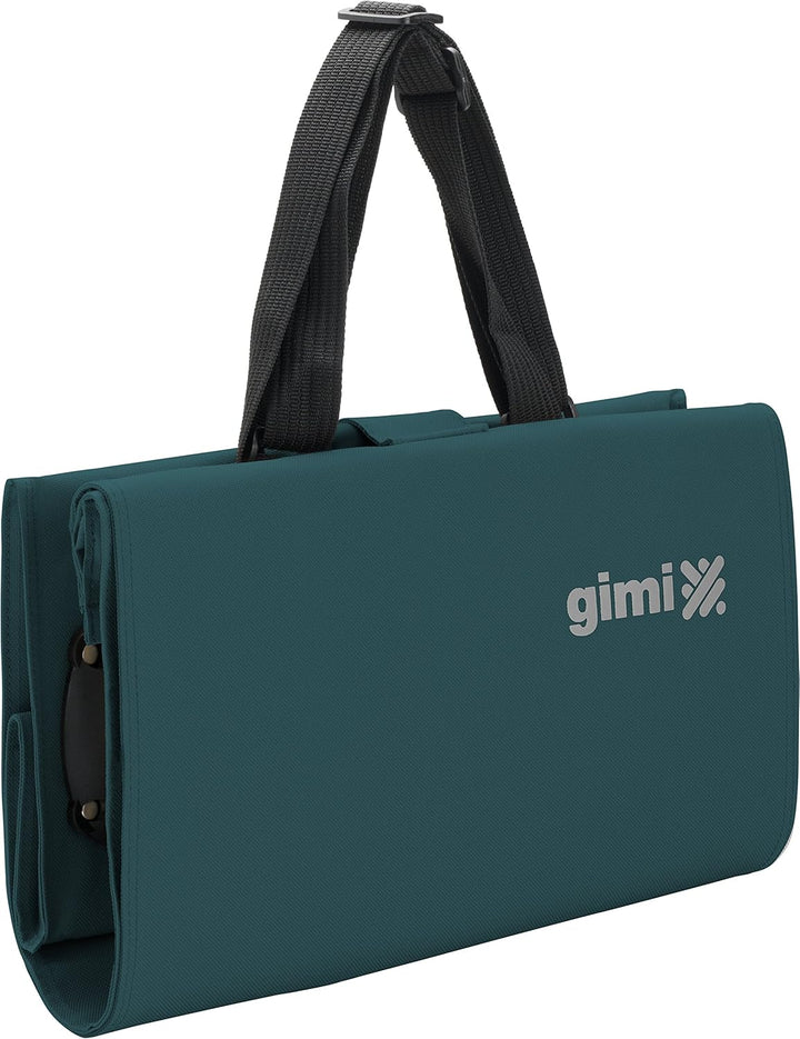 Gimi Brava Plus Einkaufstrolley blau 38,0 x 22,5 x 68,0 cm, Blau
