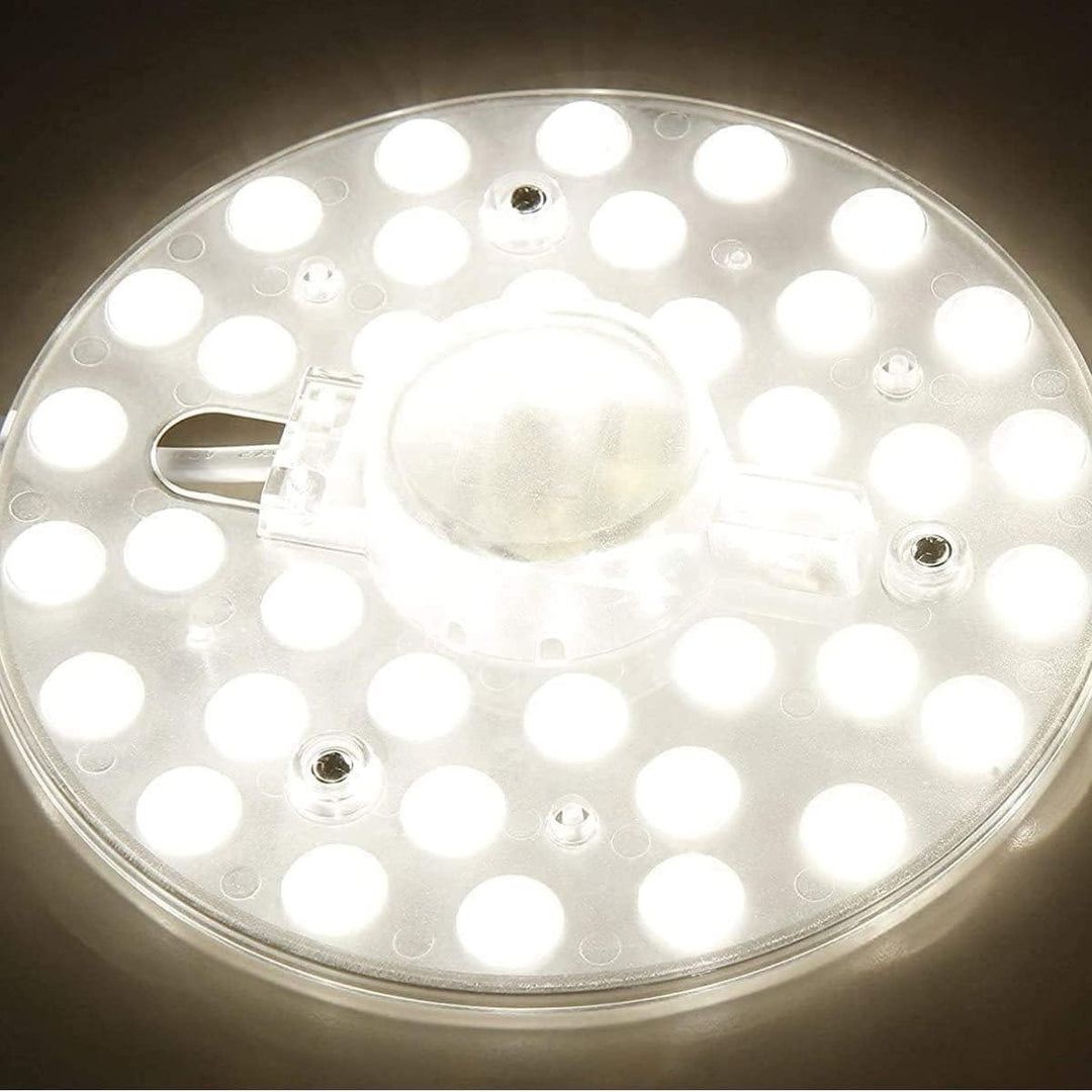 HAVA LED Modul 24W, Umrüstsatz, Magnethalterung, warmweiss 3000K
