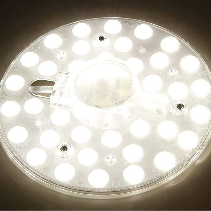 HAVA LED Modul 24W, Umrüstsatz, Magnethalterung, warmweiss 3000K