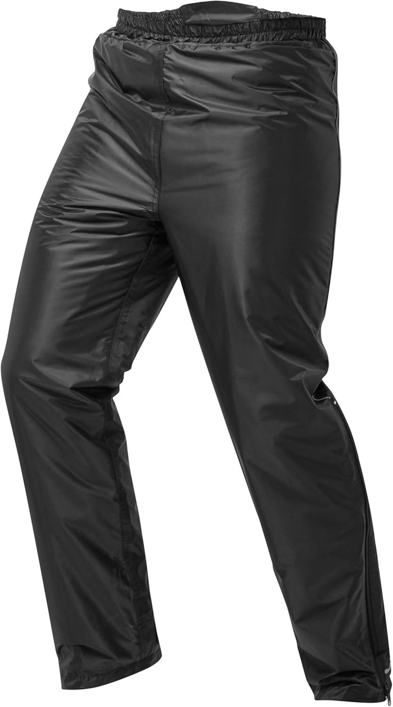 JDC wasserdichte Motorradüberzugshose Gefüttert Thermal Winter - Drench Polar - XXL - Länge Medium X