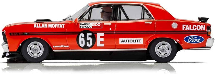 Scalextric Ford XY GTHO 1971 Bathurst Sieger Aller Moffat # 65E, Mehrfarbig, C3928