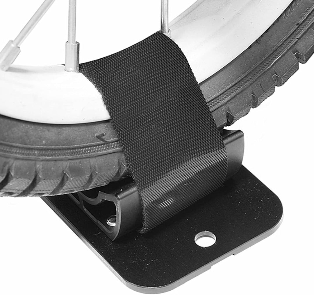Auto-Dach-Fahrrad-Hinterradhalterung, Aluminiumlegierung, Tragende Auto-Dach-Fahrrad-Heckhalterung f