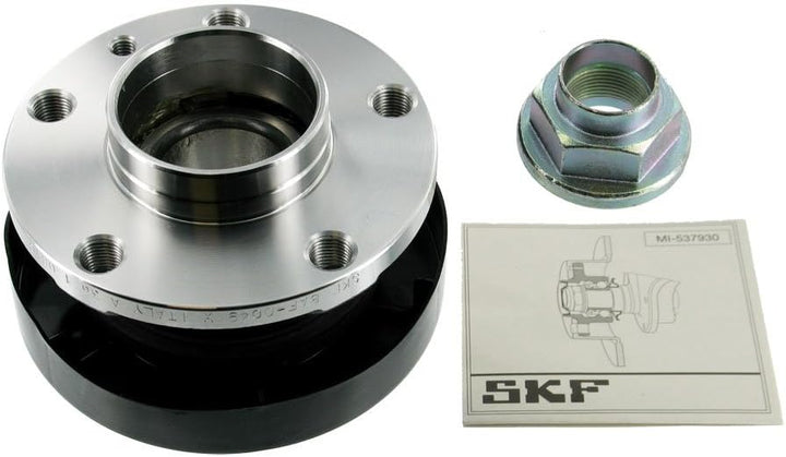 SKF Radlagersatz Radlager Set Hinten | VKBA 3503 | Für 147 156 GT