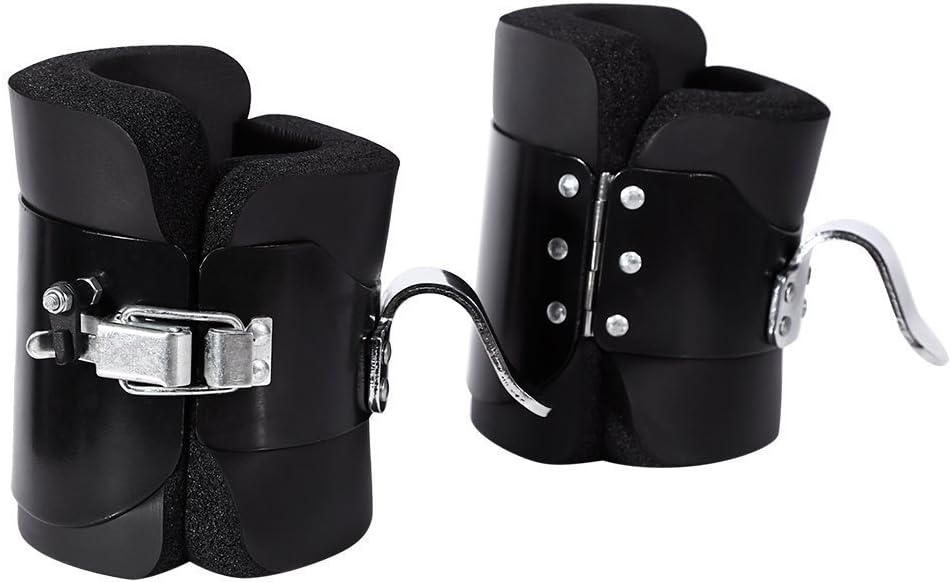 Gravity Boots mit Sicherheitsverschluss, Gr. L, Paar
