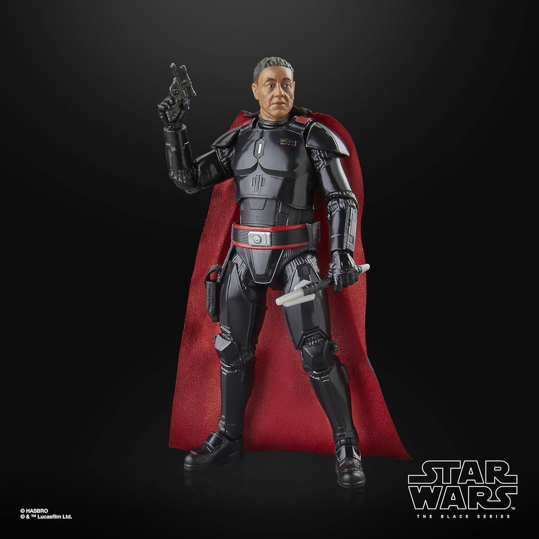 Star Wars The Black Series Moff Gideon (Dunkeltruppler Rüstung), Star Wars: The Mandalorian Premium