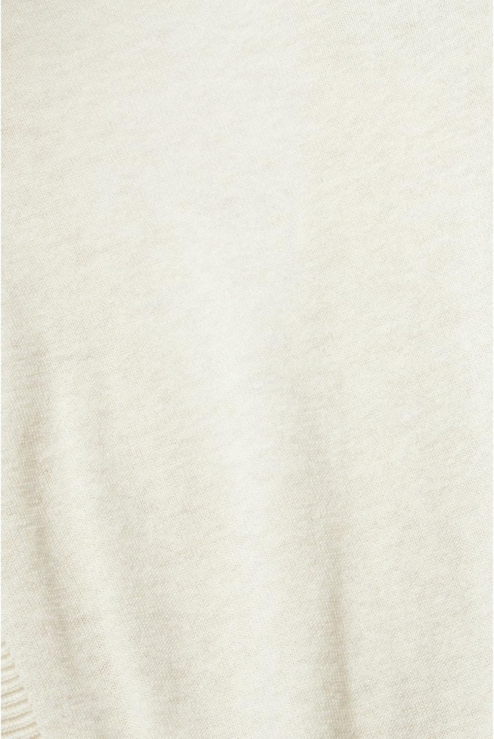 ESPRIT Pullover im Wickeldesign
