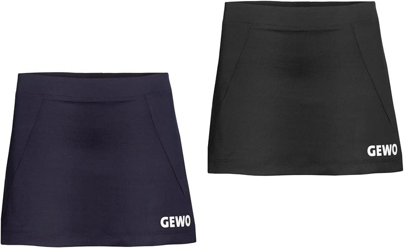 GEWO Rock Luzia XL Schwarz, XL Schwarz