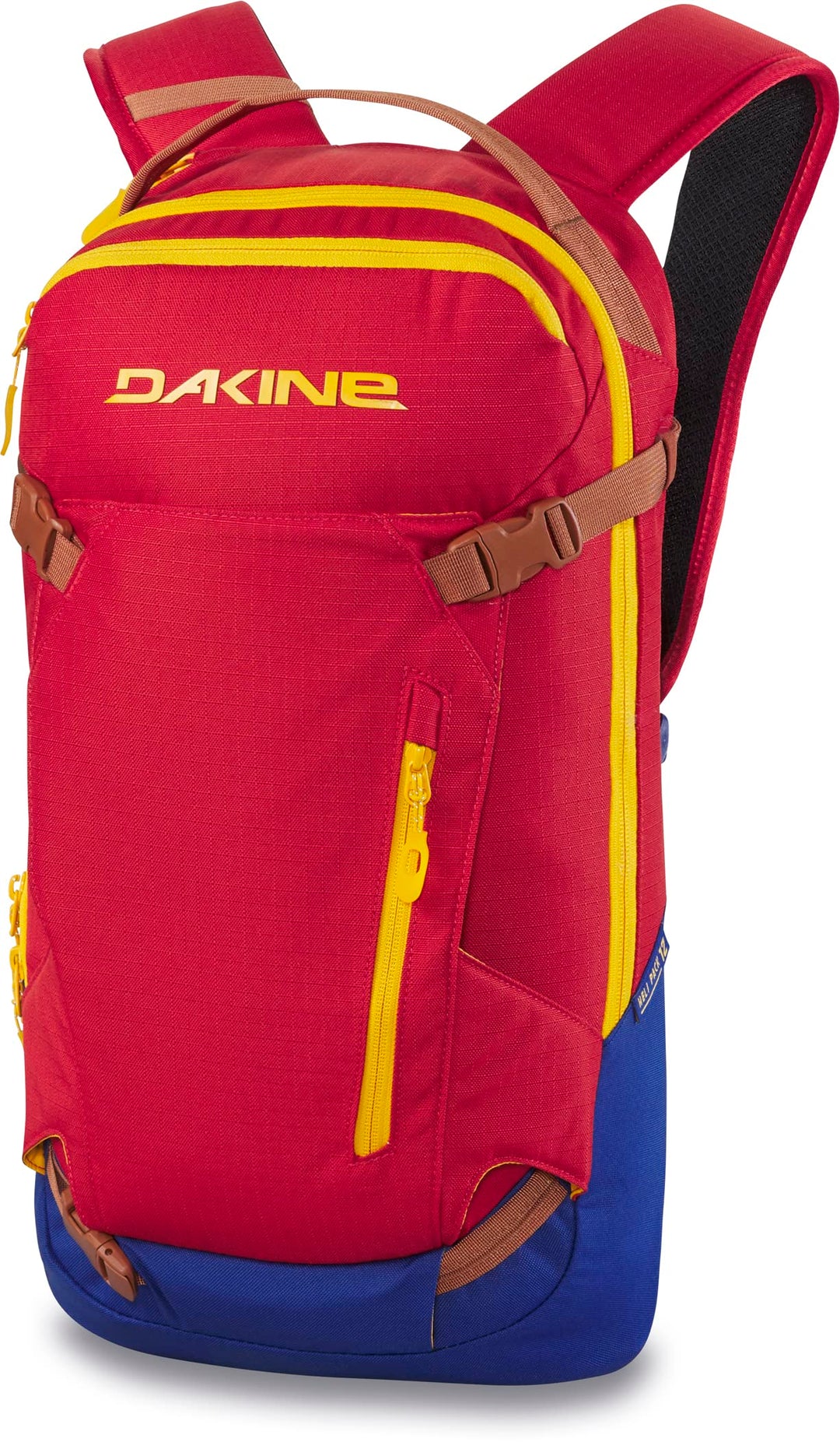 Dakine Herren Rucksack Heli Pack 12L 12L US Molten Lava, 12L US Molten Lava
