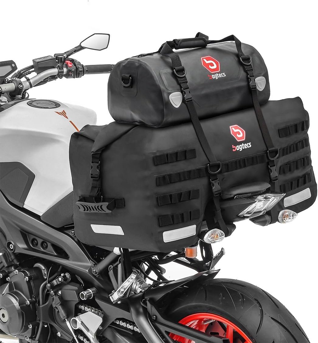 Hecktasche Set SX70 + XF30 für BMW R 1250 GS/Adventure