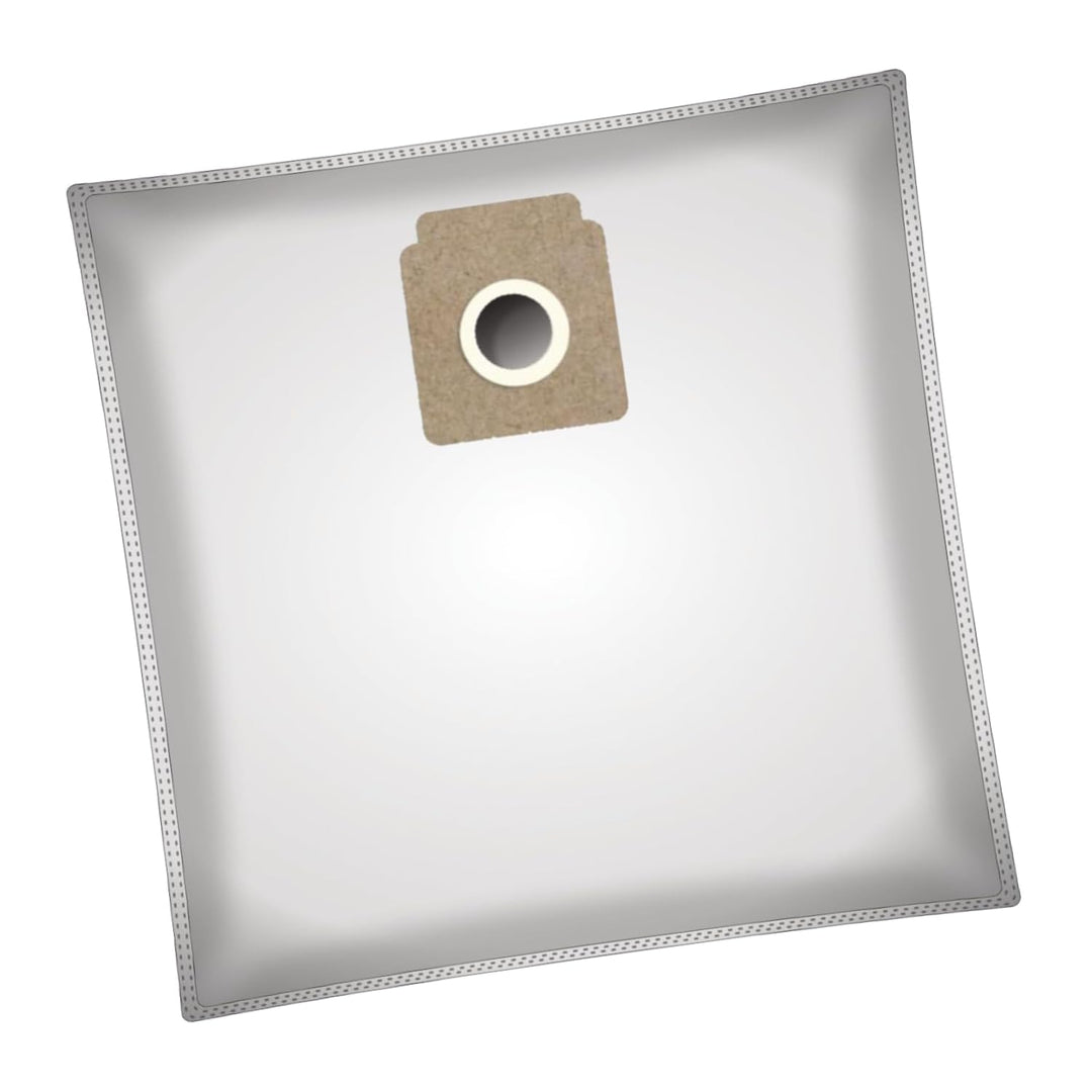 10 x Vlies Staubsaugerbeutel geeignet für/kompatibel zu Kärcher BV 5/1 Bp, DS 5300, T 7/1, T 9/1 wie