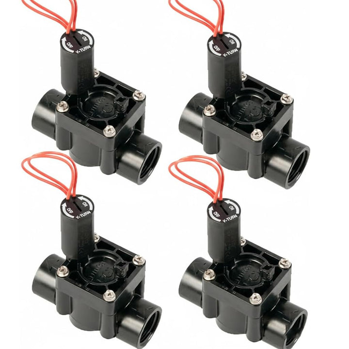 Suinga Elektroventil für Bewässerung, 2,54 cm, 24 V, PGV100 Hunter, für automatische Bewässerung, St