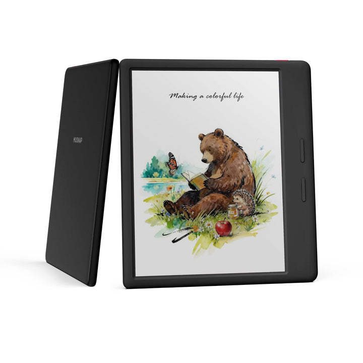 Ocean C, 64 GB + 4 GB, 17,8 cm (7 Zoll), Farb-eBook-Reader, unterstützt Handschrift, 17,8 cm (7 Zoll
