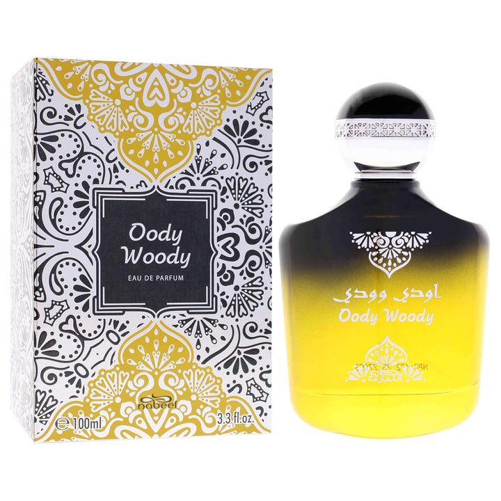Nabeel Trendy Collection Oody Woody Eau de Parfum Spray 100 ml