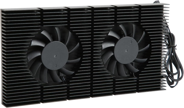 Vikye GPU-Backplate-Kühler mit Schnellem Kühlkörper aus Aluminiumlegierung für RTX3090 3080 3070
