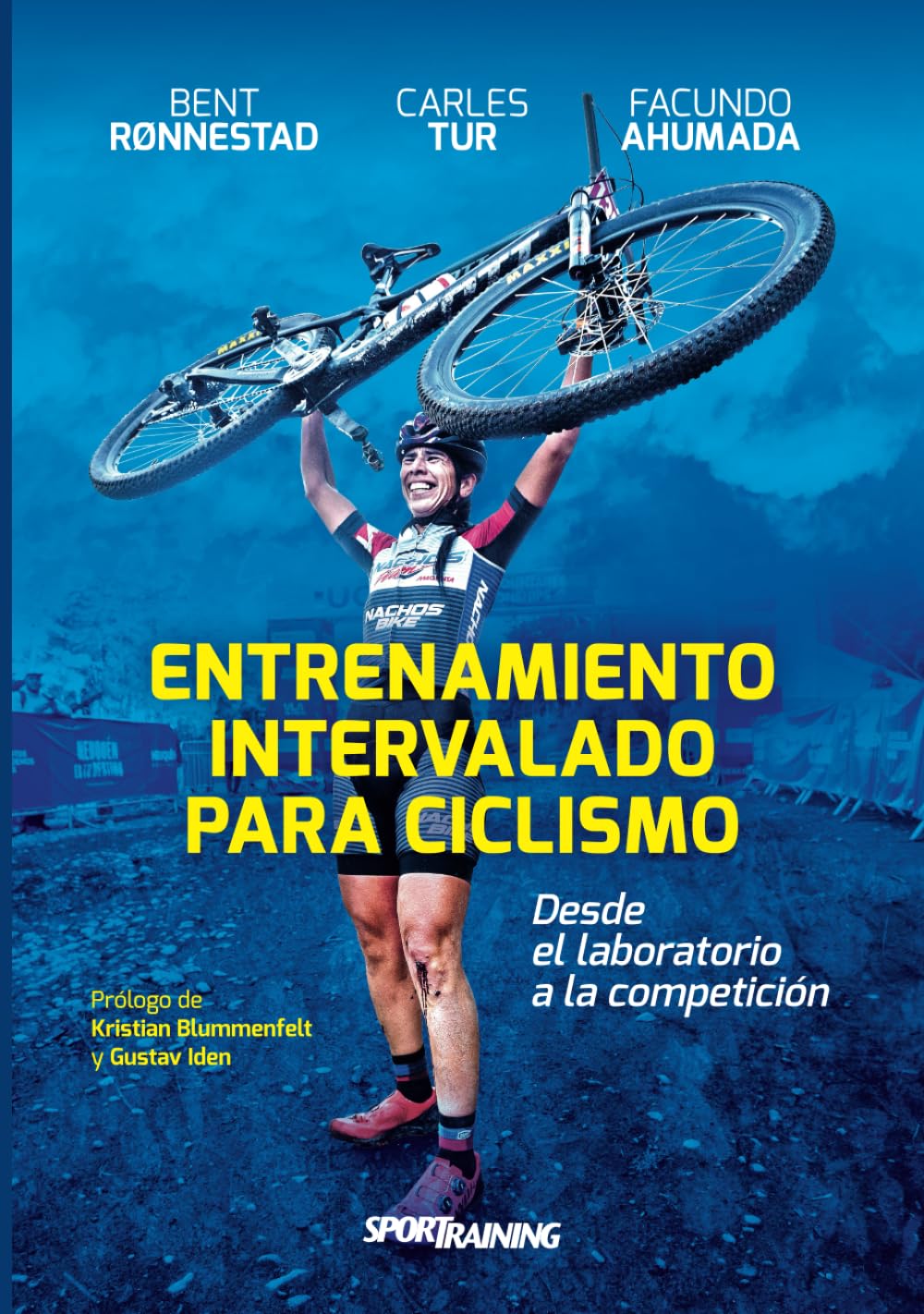 Entrenamiento Intervalado para Ciclismo: Desde el laboratorio a la competición, Gebundenes Buch