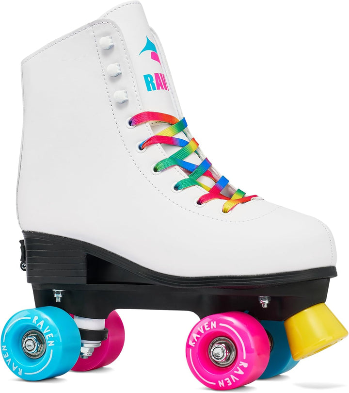 Rollschuhe Roller Skates Raven Iris verstellbar 35-38(22,5cm-24cm), 35-38(22,5cm-24cm)