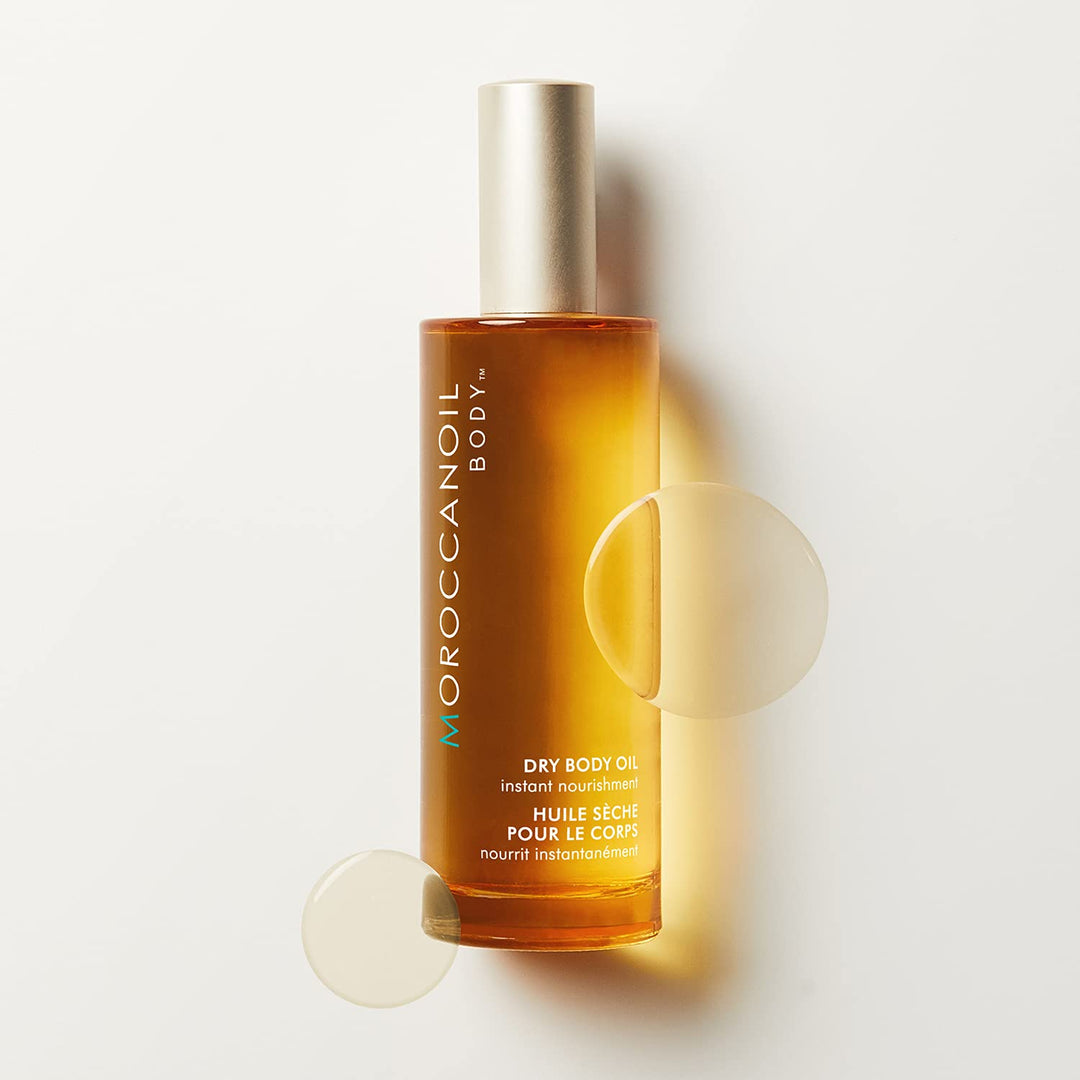 Moroccanoil Trockenes Körperöl 100ml Fragrance Originale 100 ml (1er Pack), Fragrance Originale 100