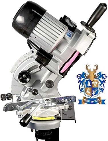 Tecomec Jolly EVO ProfischärfgerätKettenschärfgerät by BEST4FORST