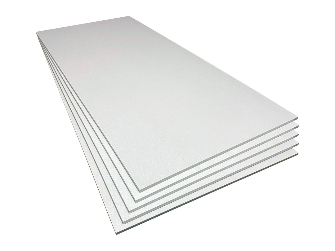 Styropor 1,5 cm x 56 cm x 117 cm 5 Platten Styroporplatten Bauplatten Dämmplatten Wärmedämmung WLG03