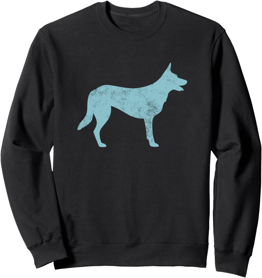 Deutscher Schäferhund Sweatshirt