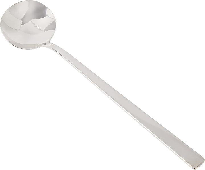 ZWILLING Dinner Salatbesteck-Set 2-teilig, Salatgabel und Salatlöffel, rostfreier Edelstahl, Silber-