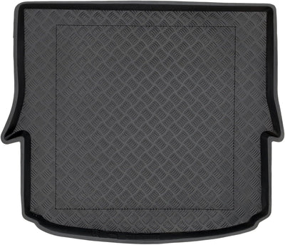 MOTOS Kofferraumwanne Kofferraummatte passt für Volvo S40 II 2004-2007 Kompletter Schutz für Ihr Aut