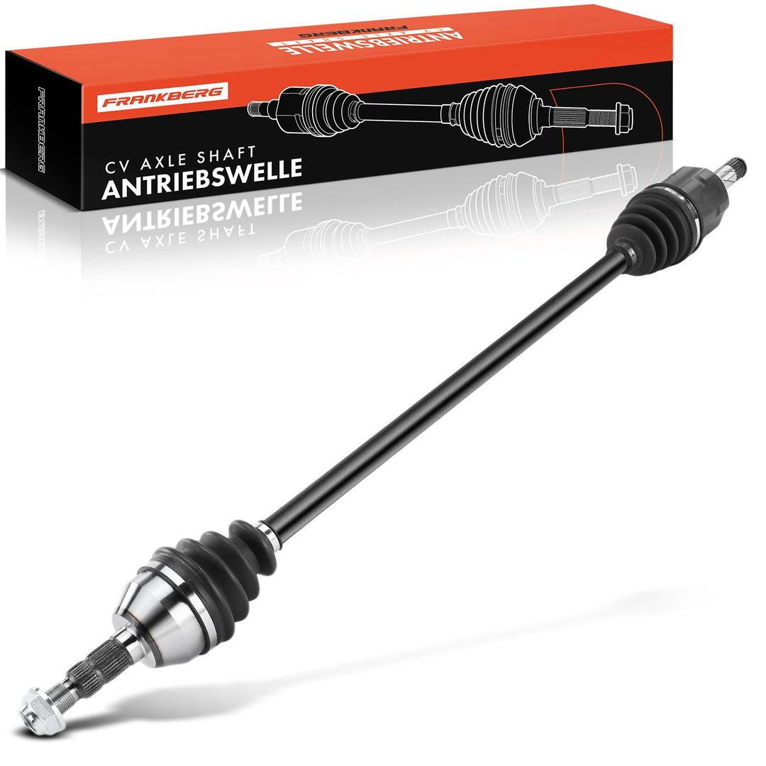Frankberg Antriebswelle Vorderachse Rechts Kompatibel mit Astra H L48 1.4L 1.6L 2004-2014 Astra MK V