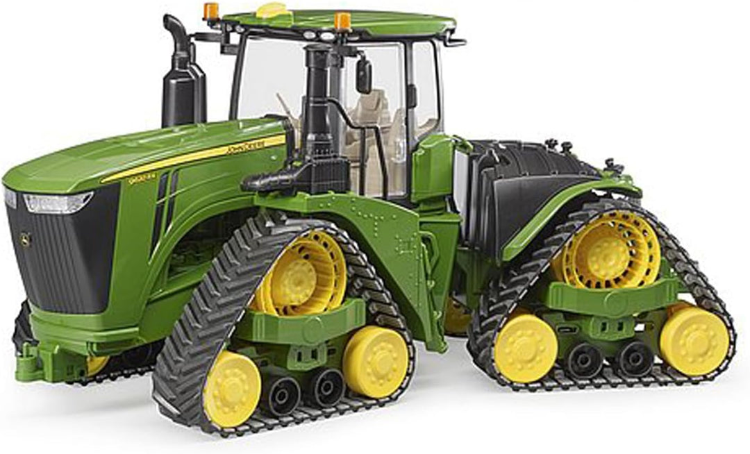 bruder 04055 - John Deere 9620X mit Raupenlaufwerk - 1:16 Bauernhof Landwirtschaft Feldarbeit Trakto