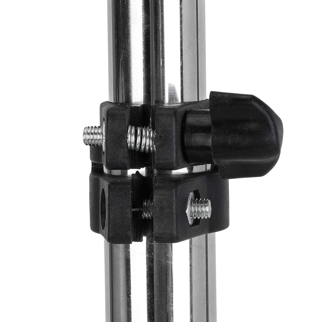 Neverland 84cm-150cm Übungskopfshalter Übungskopfarbeitsständer für Übungskopf Verstellbare Stativ f