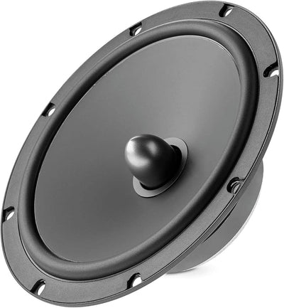 Focal ASE165S Auditor-Serie | 16cm 2-Wege Kompo Lautsprecher System | super flach