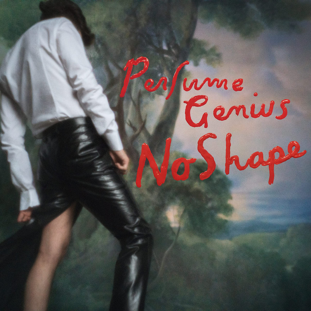 No Shape, Vinyl
