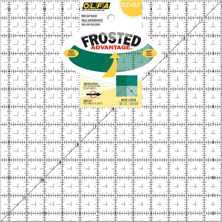 Olfa 1071818 Handwerk Geräte, durchsichtig