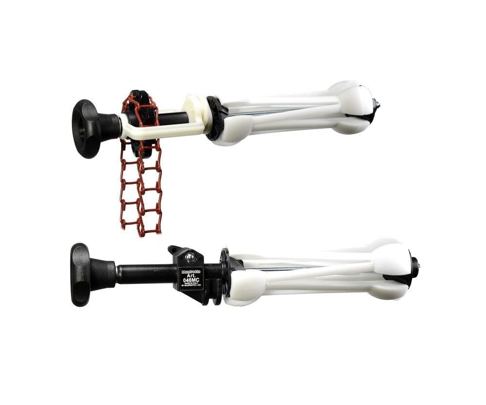 Manfrotto Expan Set + Metallkette, Farblich sortiert