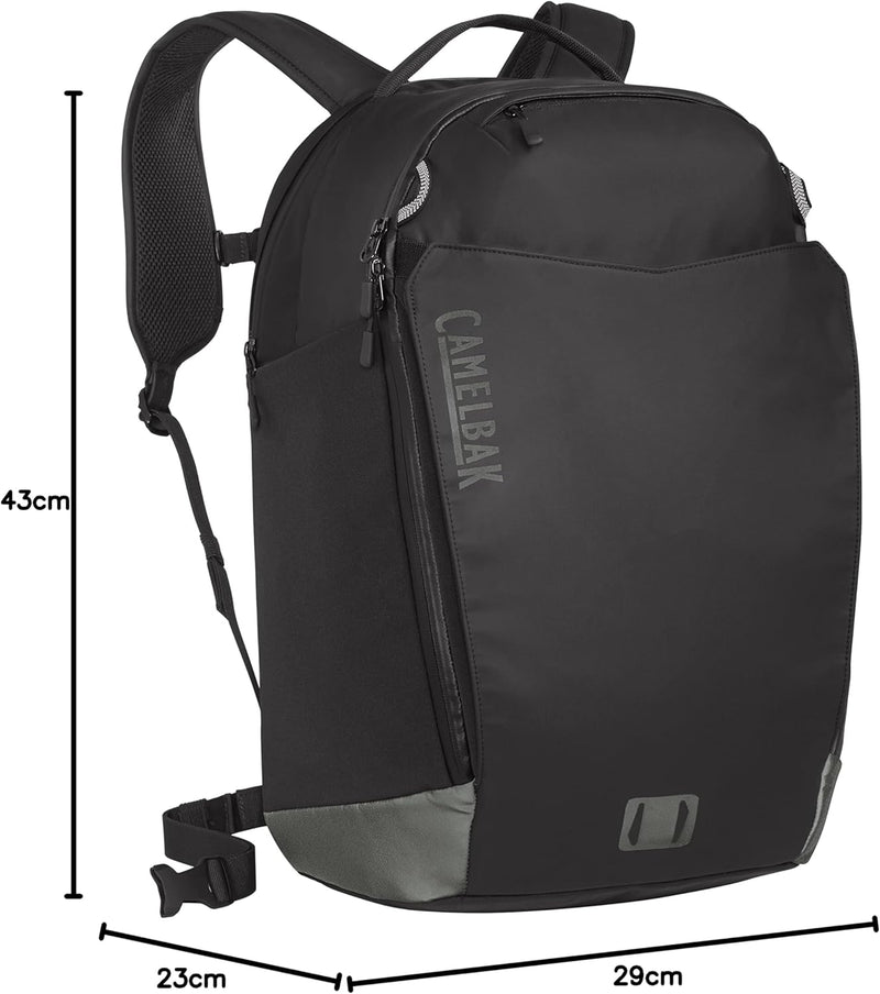 CamelBak Rucksäcke-3091105 Rucksäcke, Black, 0.9 Liter