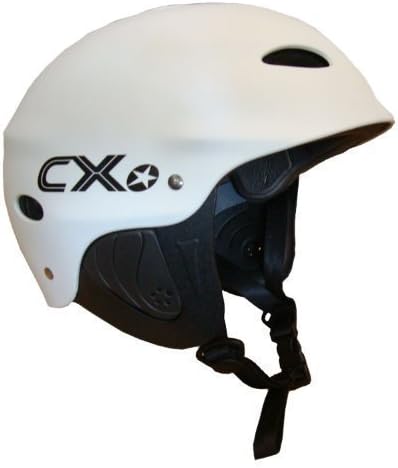 Concept X Helm CX Pro White Wassersporthelm: Grösse: XL