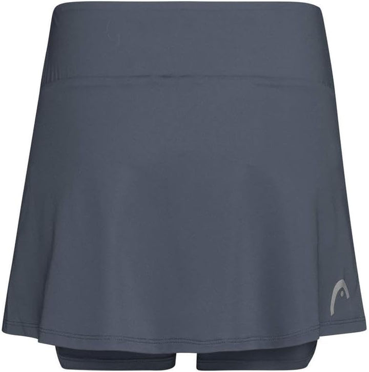 HEAD Damen Club Basic Skort L Navy, L Navy