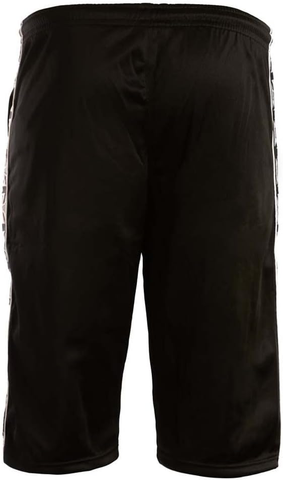 WEST COAST CHOPPERS Tracksuit Shorts Männer Short schwarz Basics, Biker, Rockabilly, Rockwear S Schw