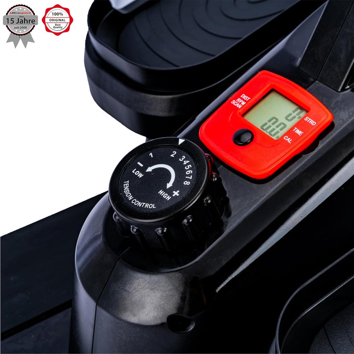 Ultrasport Senioren Fitness, Vitaltrainer, Senioren F-Bike, Mini Crosstrainer,