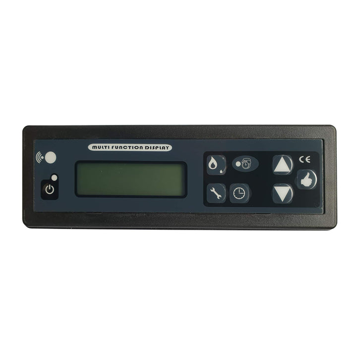 NEMAXX® Display Controller V02.02 für Pelletofen P6 – Original Steuerungseinheit & Ersatzmodul zur B