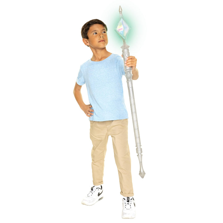 Wish - Magnifico's Stab der Magie, 91cm, Silber